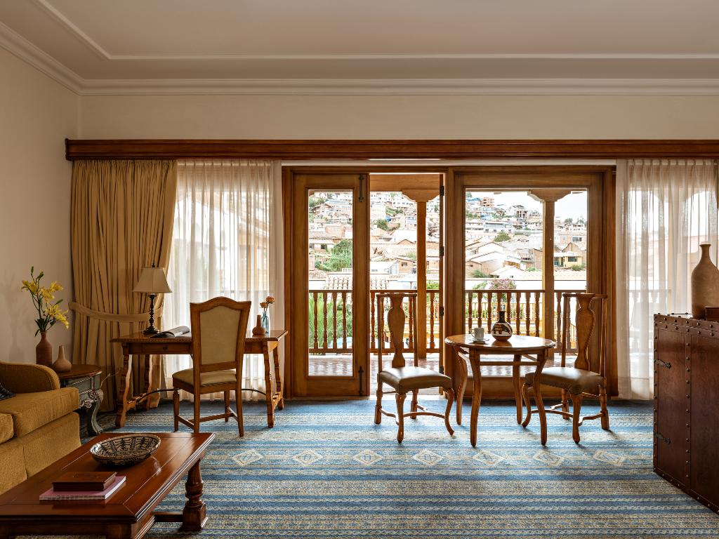 Palacio Nazarenas, A Belmond Hotel, Cusco
