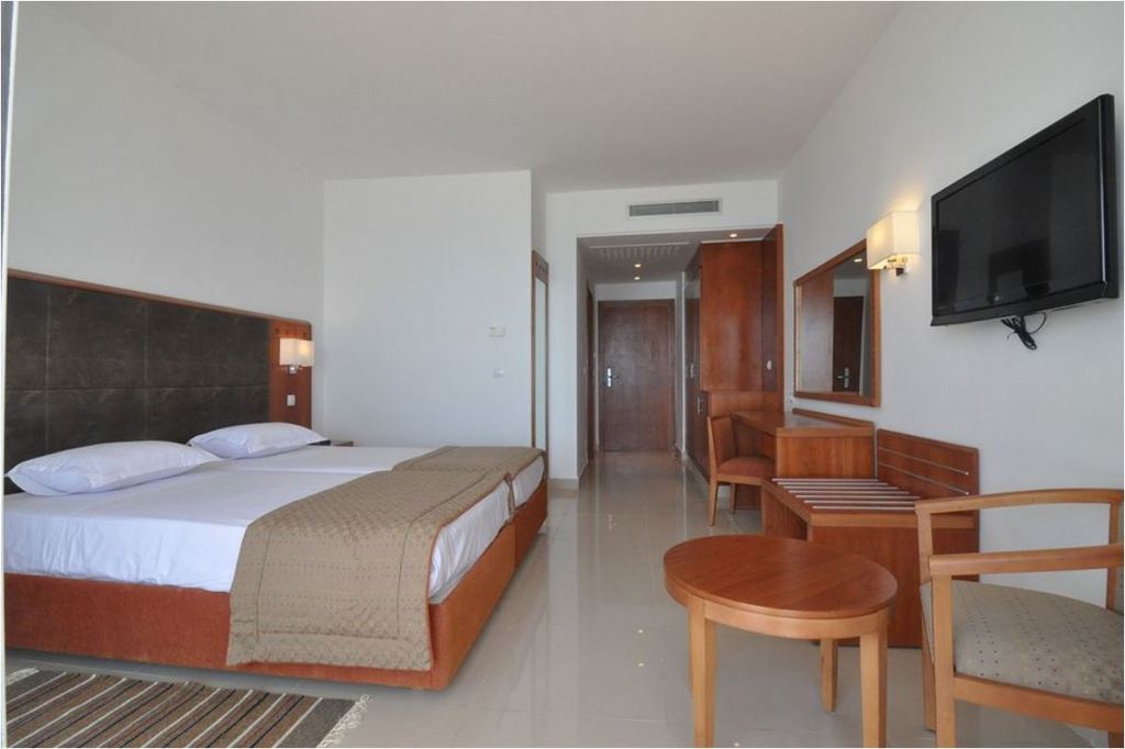 Khayam Garden Beach Resort and Spa