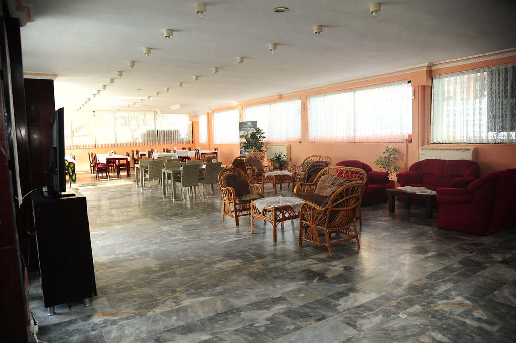 Bariscan hotel