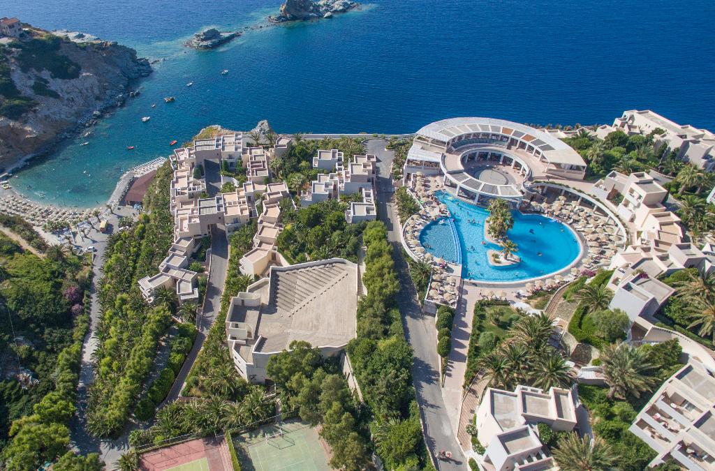 Athina Palace Resort And Spa