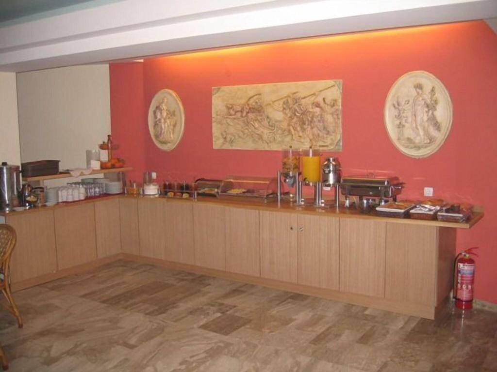 Hotel Panorama in Tolo, Griechenland, Tolo. Großes 2