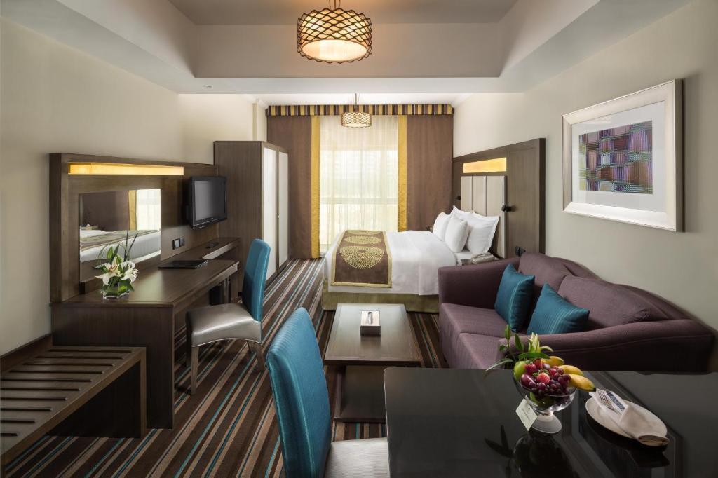 Savoy Central Hotel Apartment