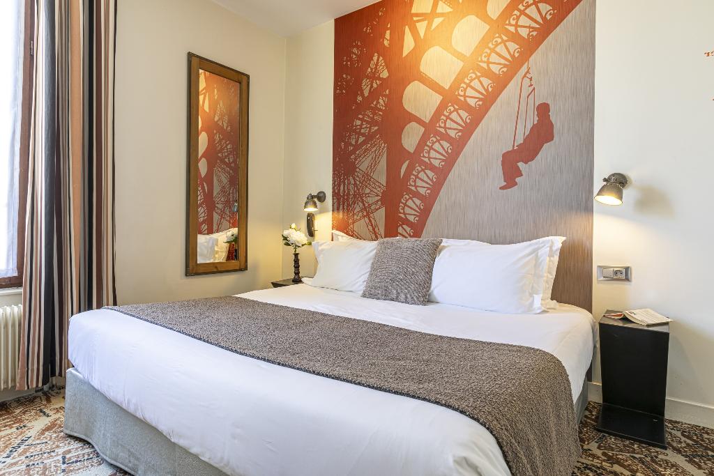 Hotel Alpha Paris Eiffel by Patrick Hayat