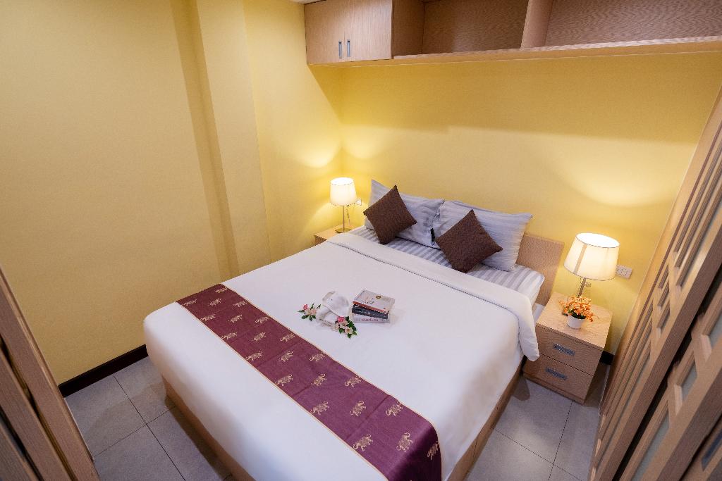Patong Bay Residence