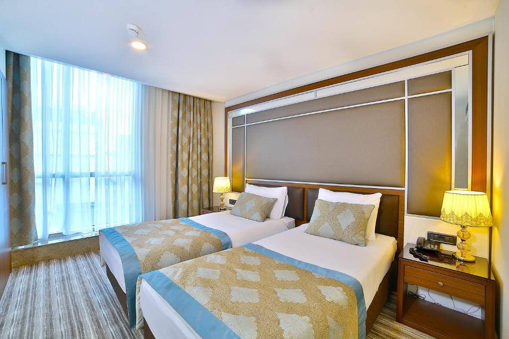 Monaco Hotel Istanbul