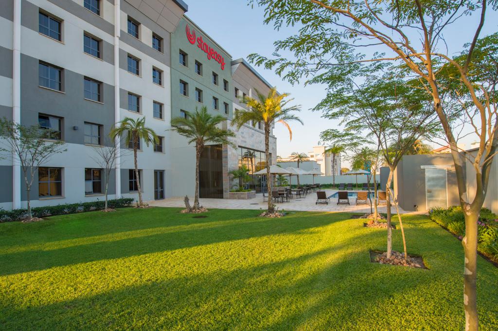 StayEasy Lusaka - General view
