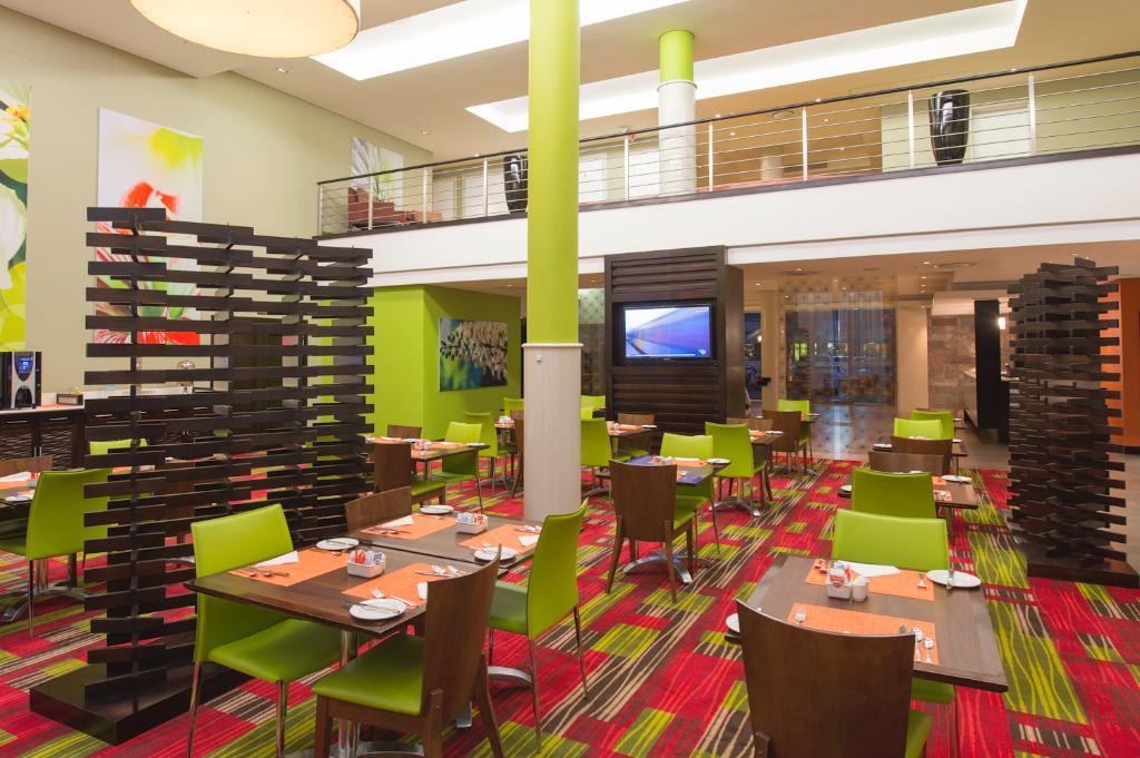 StayEasy Lusaka - Restaurant