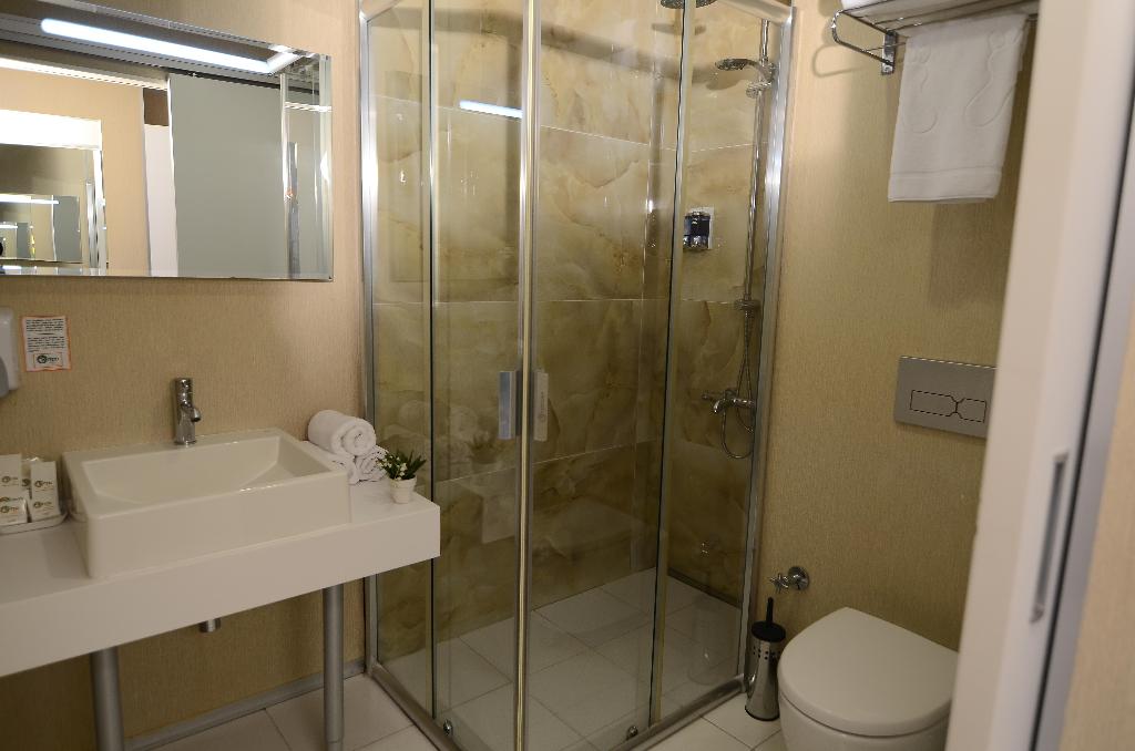 Tempo Hotel 4 Levent