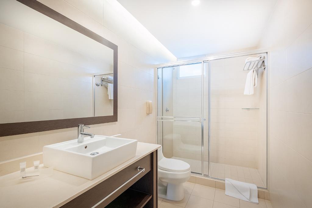 Hotel Tryp By Wyndham Panama Centro, Panama, Panama City. Großes 16