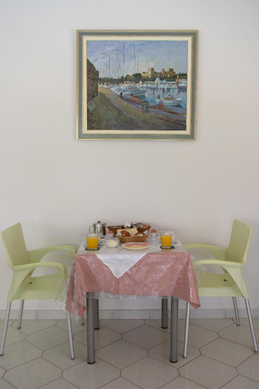 Hotel Trianta Hotel Apartmentos, Griechenland, Ialysos. Großes 2