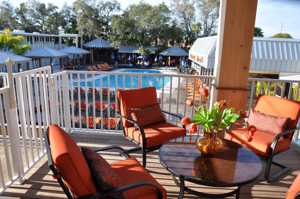 Casey Key Resorts - Mainland