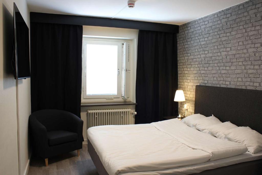Best Western Hotel Tranas Statt