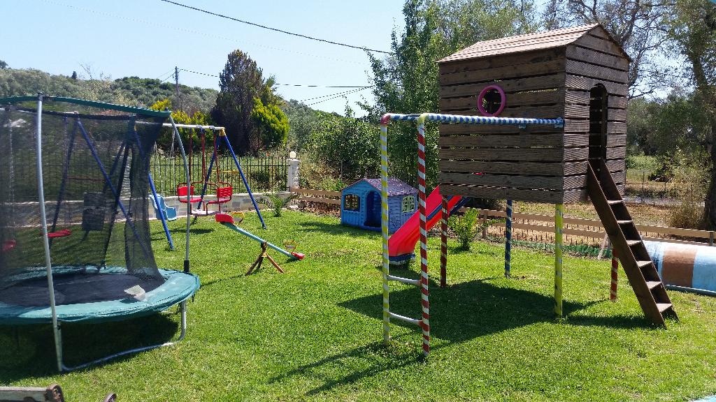 Hotel Pension Nychterida, Griechenland, Marathias. Großes 2