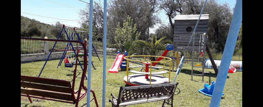 Hotel Pension Nychterida, Griechenland, Marathias. Großes 1