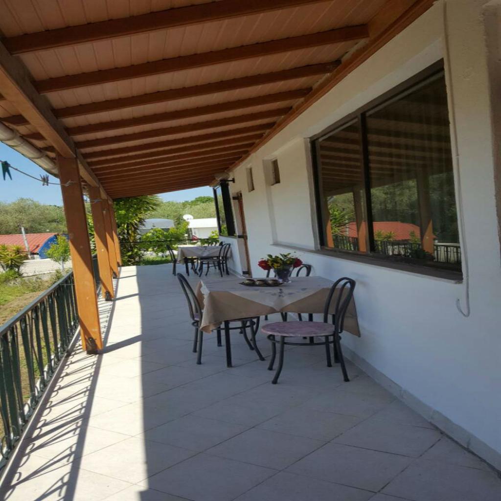 Hotel Pension Nychterida, Griechenland, Marathias. Großes 39