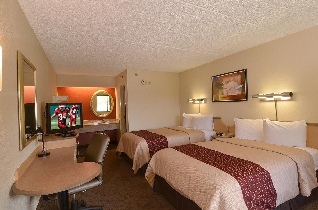 Red Roof Inn San Antonio - Airport