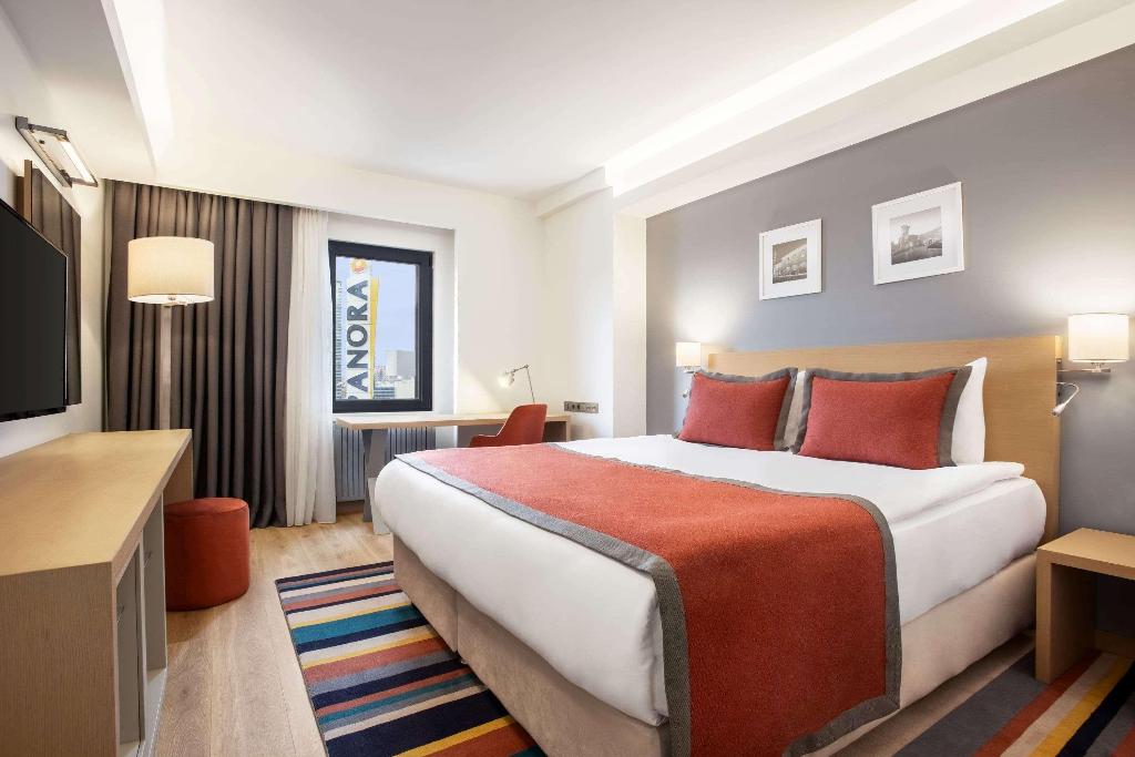 Tryp By Wyndham Ankara Oran