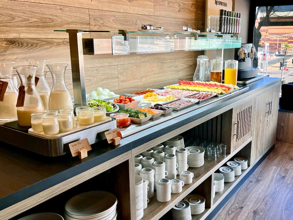 Hotel Acta Madfor, Spanien, Madrid. Großes 2