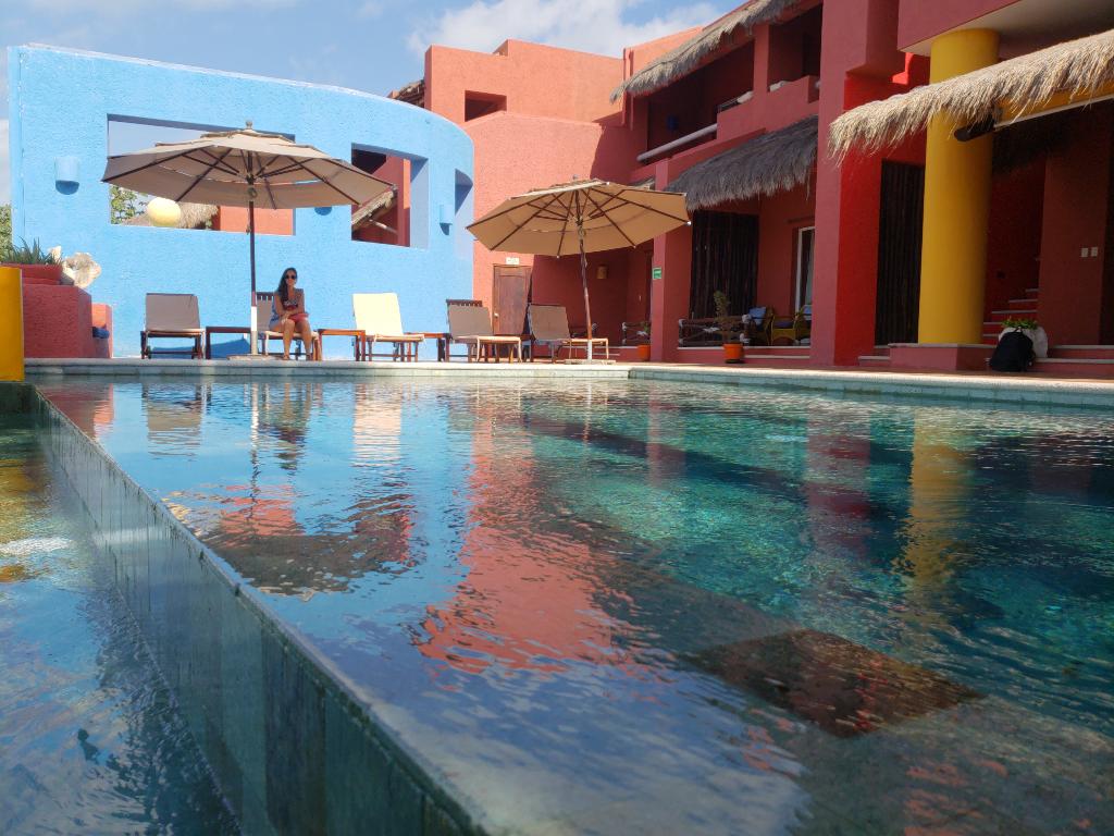 Hotel Casa De Los Sueños, Mexiko, Isla Mujeres. Großes 15
