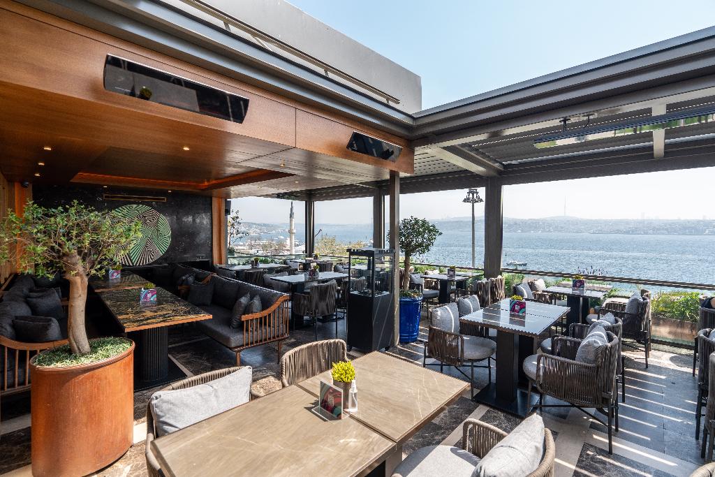 Hotel Zimmer Bosphorus Hotel, Türkei, Istanbul. Großes 11