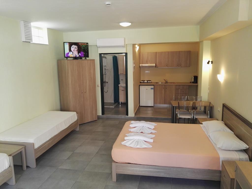 Athena Hotel Apartments
