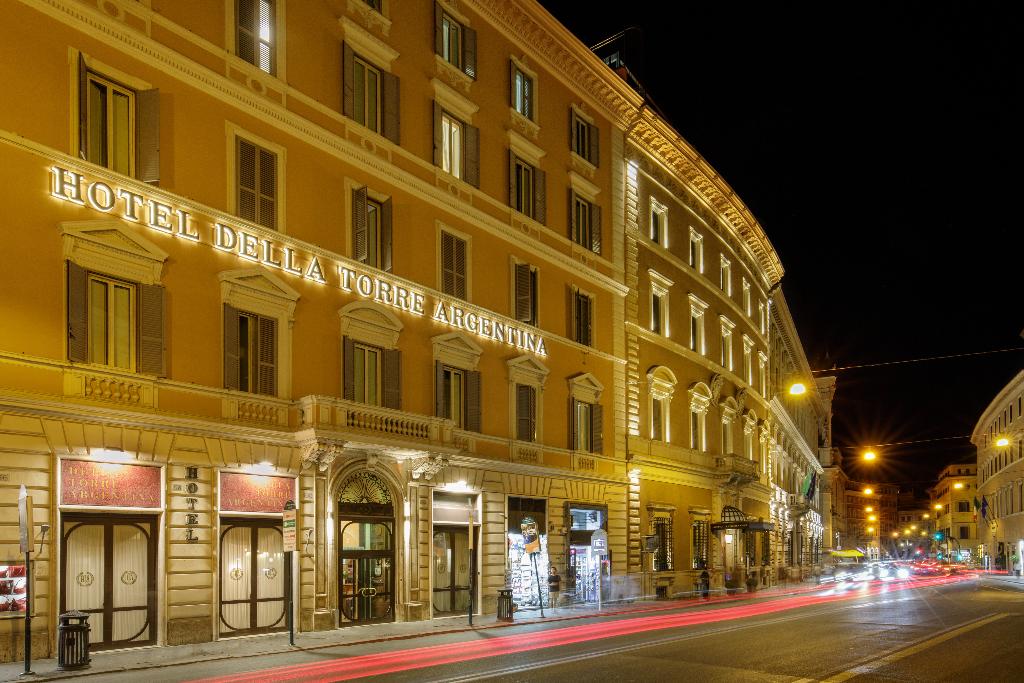 Hotel Hotel Della Torre Argentina, Italien, Rom. Großes 1