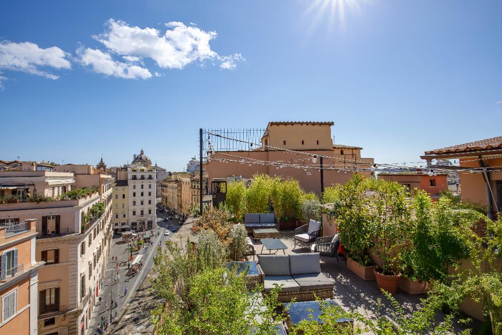 Hotel Hotel Della Torre Argentina, Italien, Rom. Großes 2