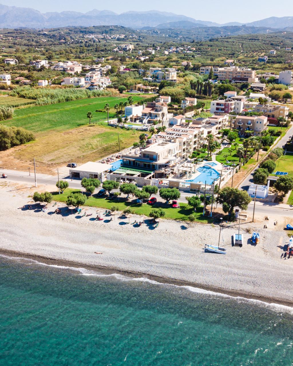 Maleme Mare Apartments