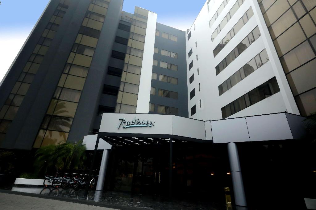 Radisson Hotel Plaza Del Bosque