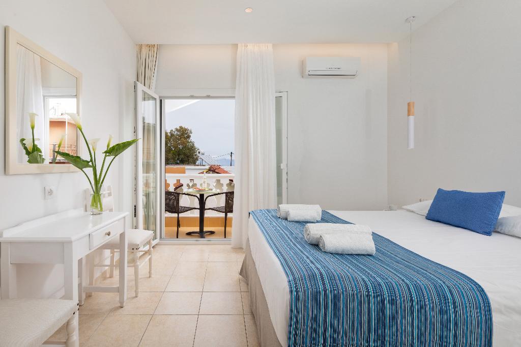 Hotel Bella Vista Beach Hotel & Studios, Griechenland, Benitses (Korfu). Großes 49