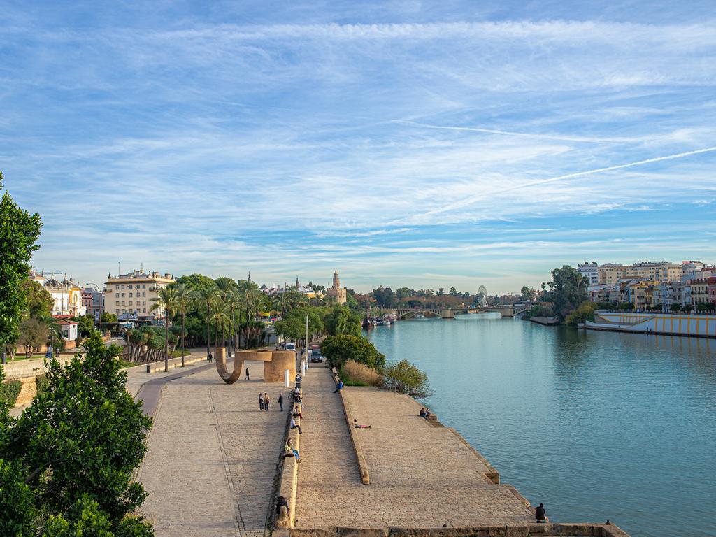 Pierre & Vacances Sevilla photo 17
