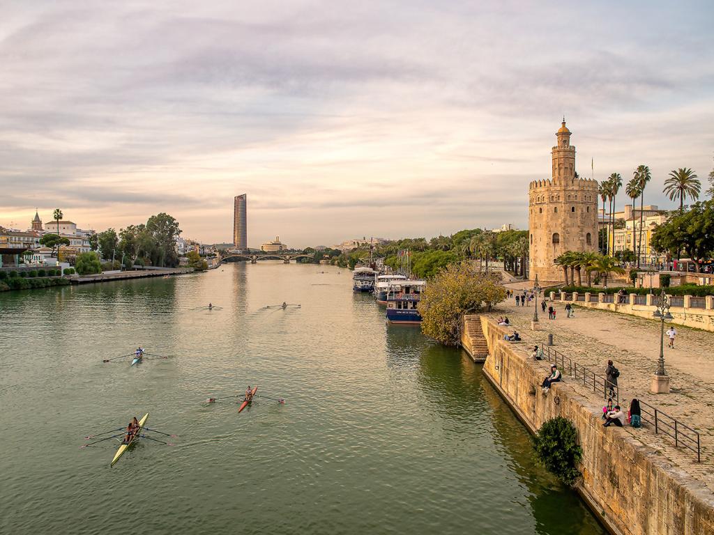 Pierre & Vacances Sevilla photo 16
