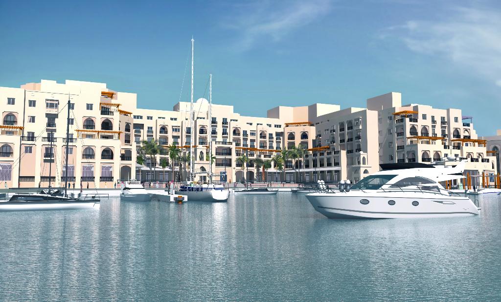 The Mangroves Abu Dhabi, LXR Hotels & Resorts - General view