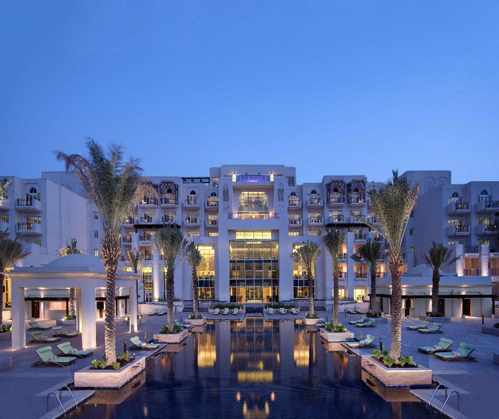 The Mangroves Abu Dhabi, LXR Hotels & Resorts - General view