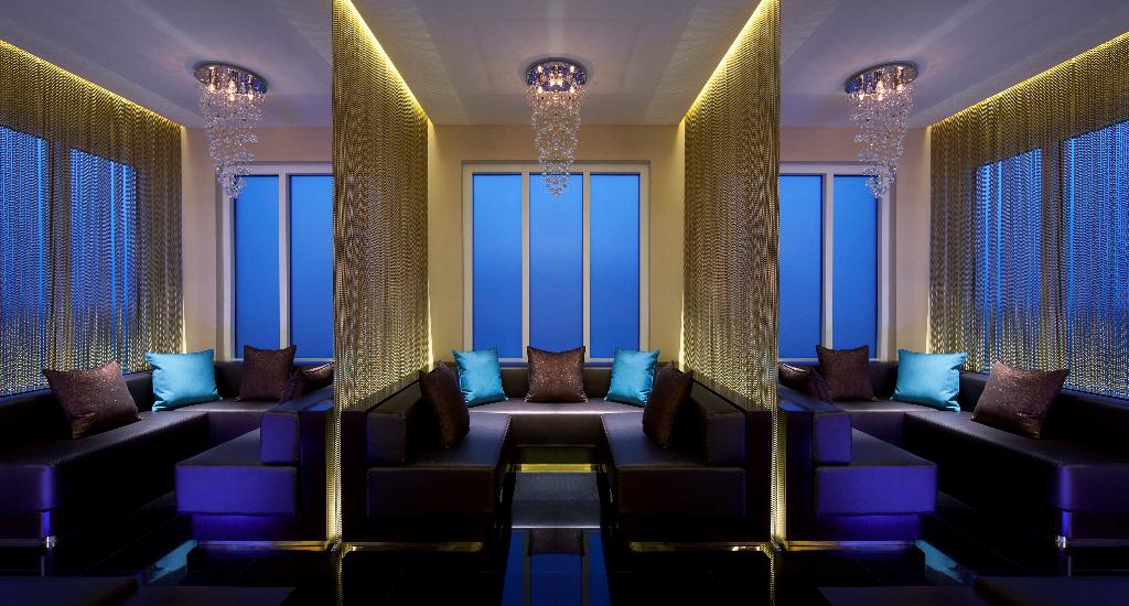The Mangroves Abu Dhabi, LXR Hotels & Resorts - Bar