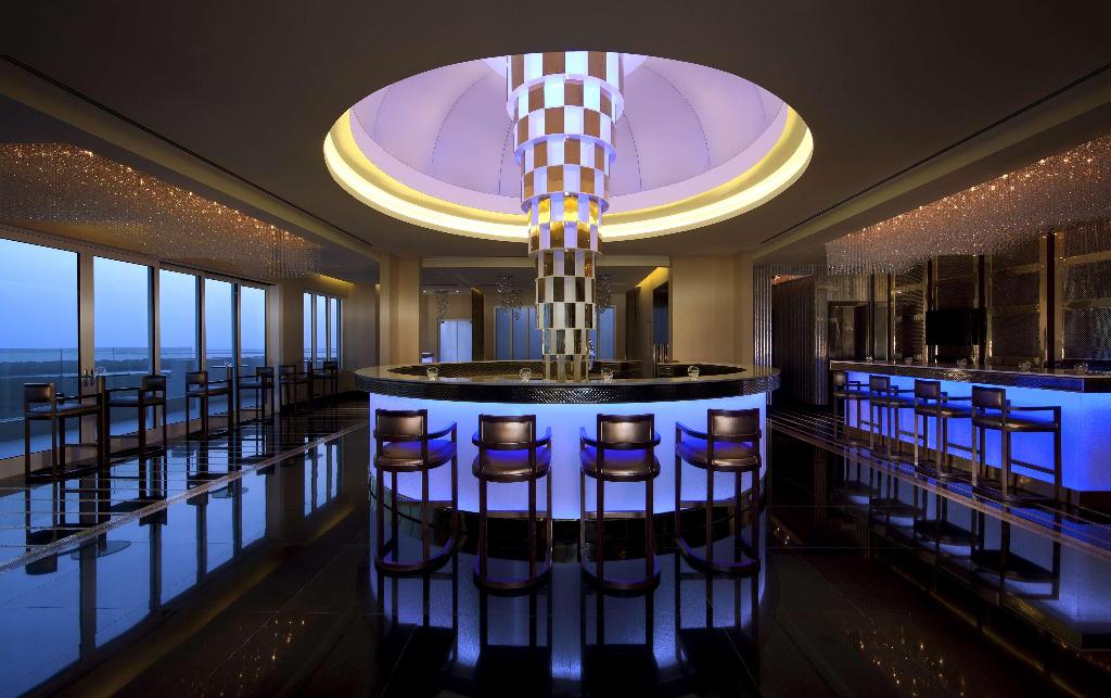 The Mangroves Abu Dhabi, LXR Hotels & Resorts - Bar