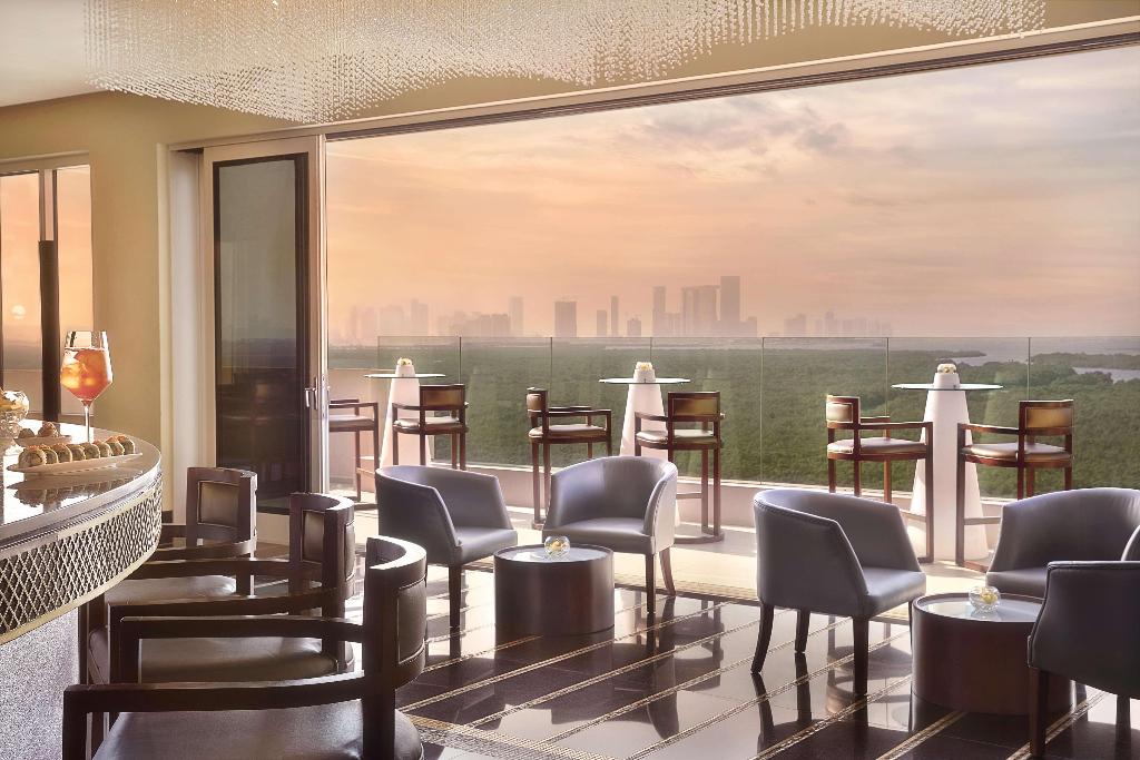 The Mangroves Abu Dhabi, LXR Hotels & Resorts - Bar