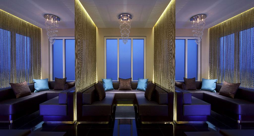 The Mangroves Abu Dhabi, LXR Hotels & Resorts - Bar