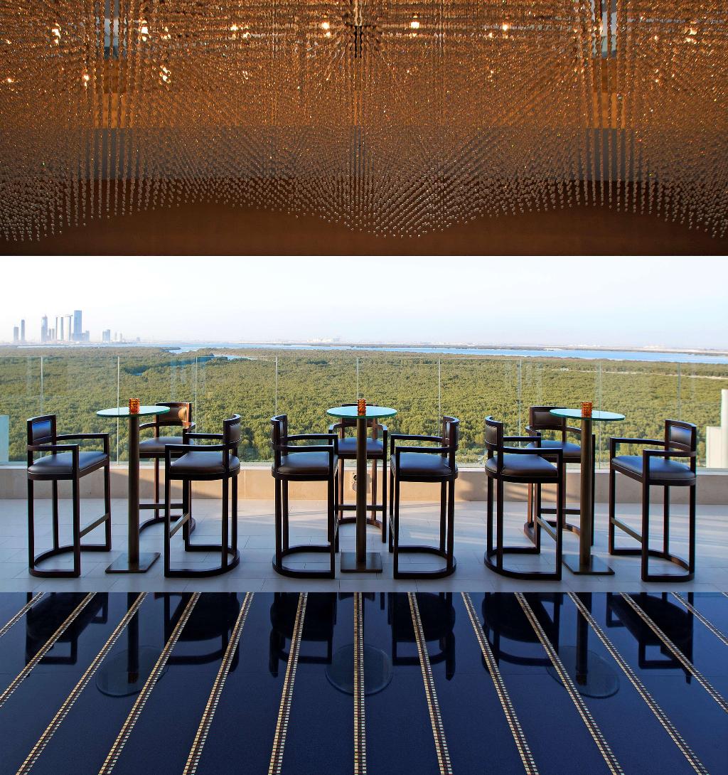 The Mangroves Abu Dhabi, LXR Hotels & Resorts - Bar