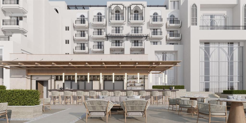 The Mangroves Abu Dhabi, LXR Hotels & Resorts - Bar