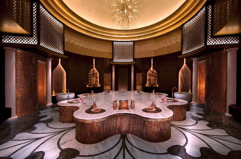 The Mangroves Abu Dhabi, LXR Hotels & Resorts - Sports and Entertainment