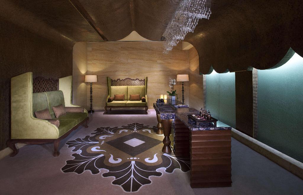 The Mangroves Abu Dhabi, LXR Hotels & Resorts - Sports and Entertainment