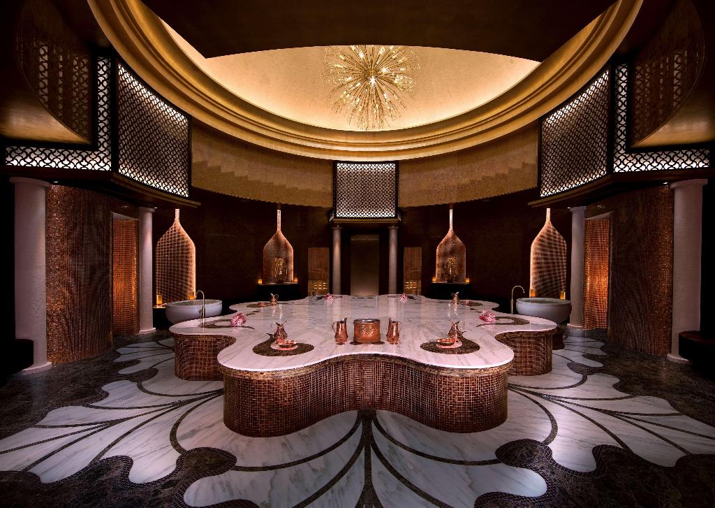 The Mangroves Abu Dhabi, LXR Hotels & Resorts - Sports and Entertainment