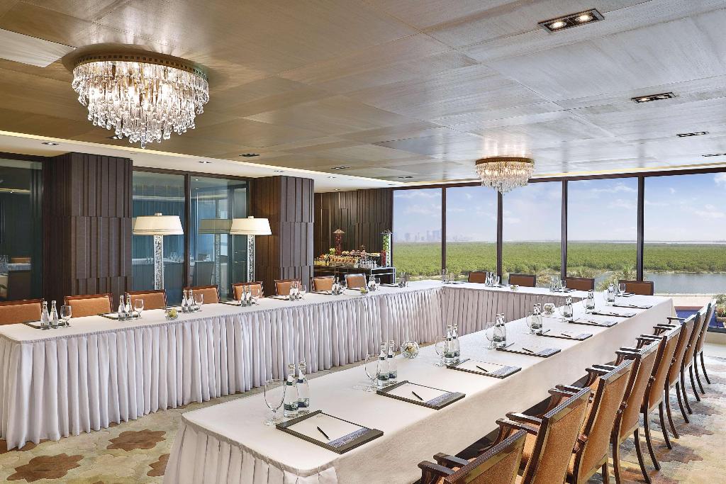 The Mangroves Abu Dhabi, LXR Hotels & Resorts - Conferences