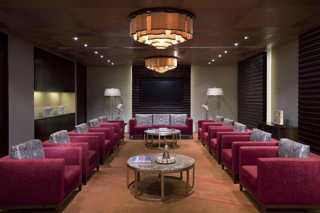 The Mangroves Abu Dhabi, LXR Hotels & Resorts - Conferences