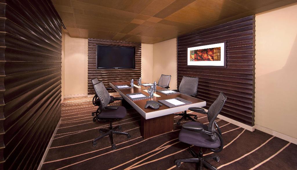 The Mangroves Abu Dhabi, LXR Hotels & Resorts - Conferences