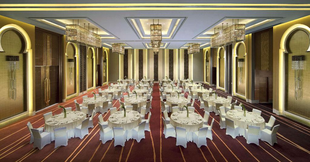 The Mangroves Abu Dhabi, LXR Hotels & Resorts - Conferences