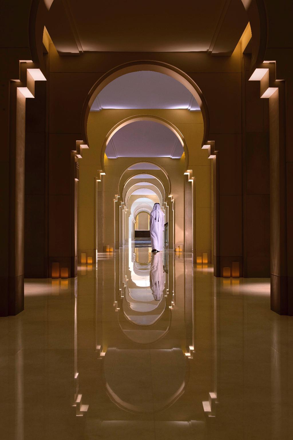 The Mangroves Abu Dhabi, LXR Hotels & Resorts - Lobby