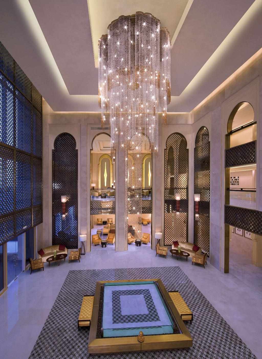 The Mangroves Abu Dhabi, LXR Hotels & Resorts - Lobby