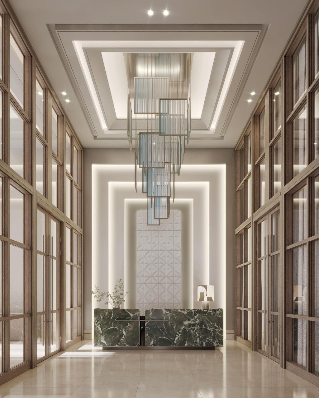 The Mangroves Abu Dhabi, LXR Hotels & Resorts - Lobby